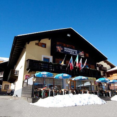 Dependance Sporting Hotel Ливиньо Екстериор снимка
