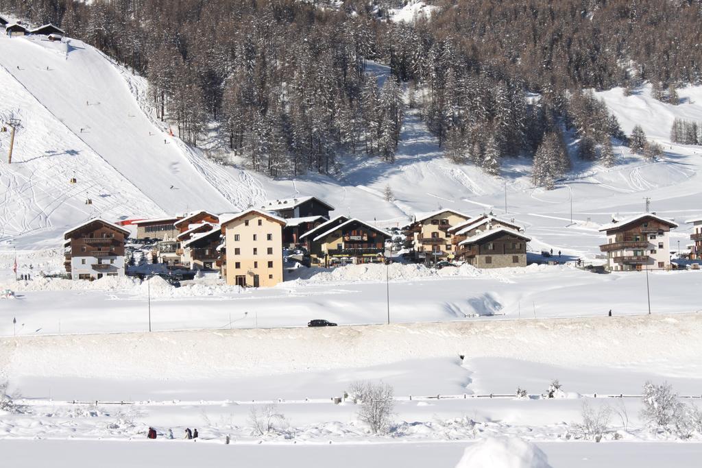 Dependance Sporting Hotel Ливиньо Екстериор снимка