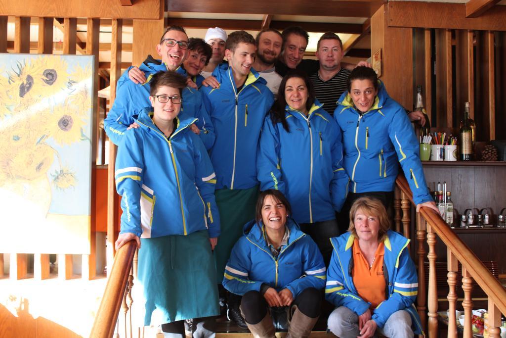 Dependance Sporting Hotel Ливиньо Екстериор снимка