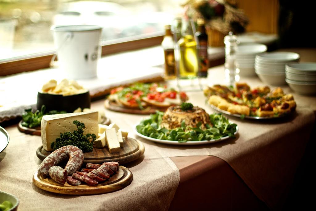 Dependance Sporting Hotel Ливиньо Екстериор снимка