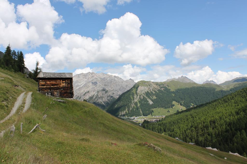 Dependance Sporting Hotel Ливиньо Екстериор снимка