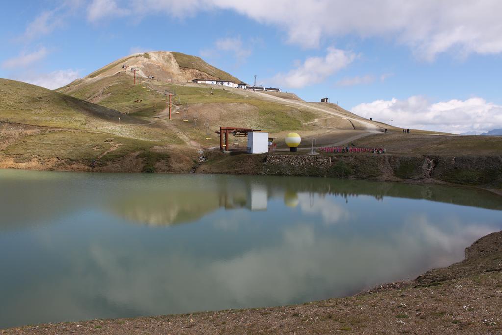 Dependance Sporting Hotel Ливиньо Екстериор снимка