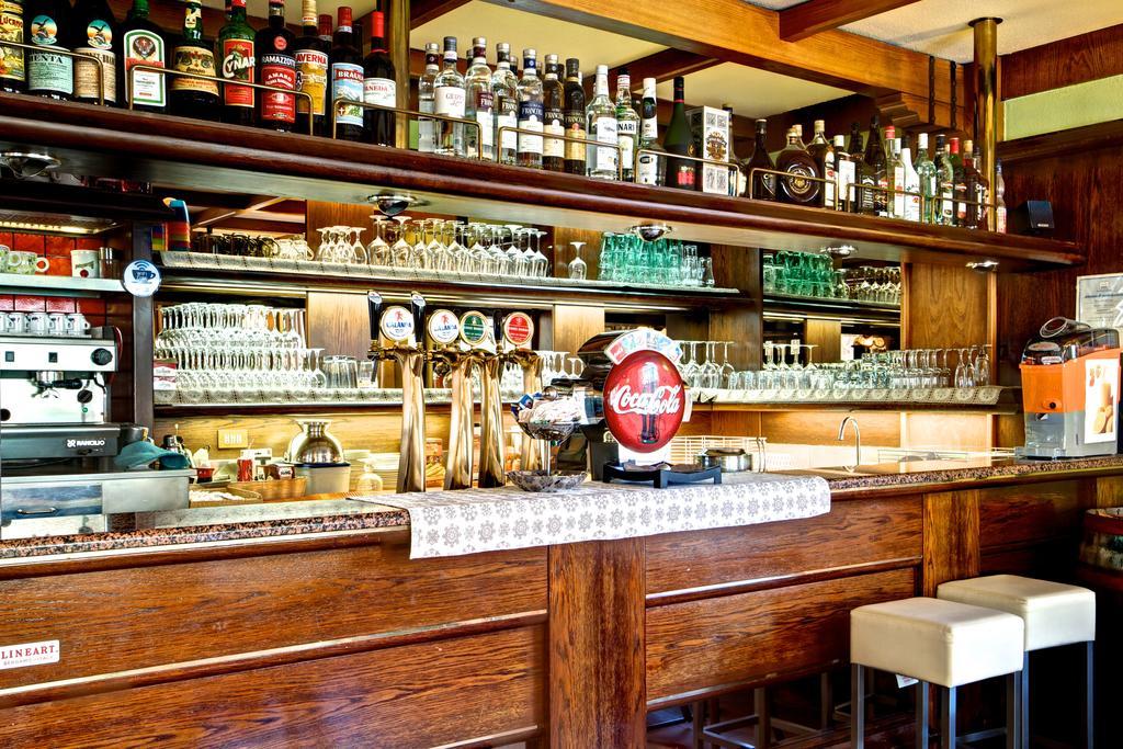 Dependance Sporting Hotel Ливиньо Екстериор снимка