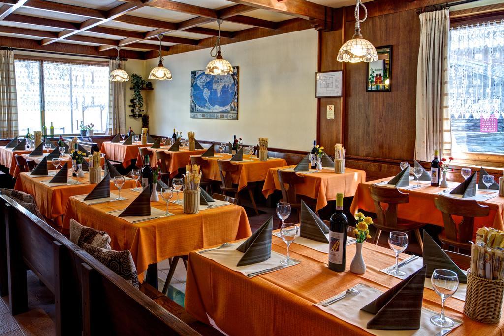 Dependance Sporting Hotel Ливиньо Екстериор снимка