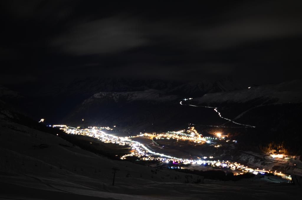 Dependance Sporting Hotel Ливиньо Екстериор снимка
