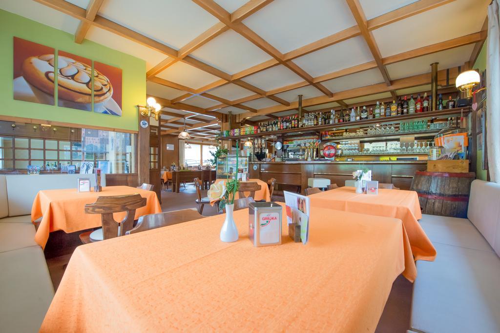 Dependance Sporting Hotel Ливиньо Екстериор снимка