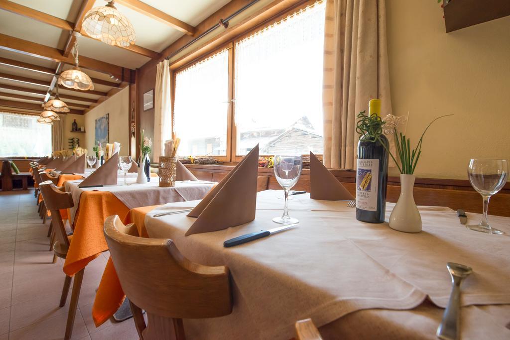 Dependance Sporting Hotel Ливиньо Екстериор снимка