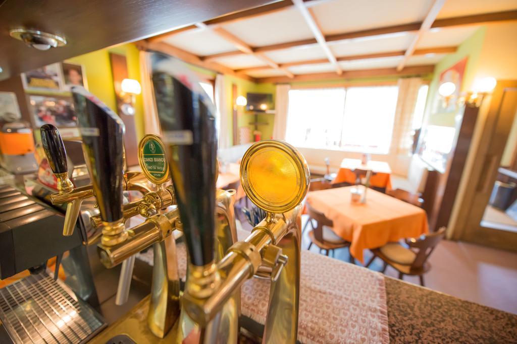 Dependance Sporting Hotel Ливиньо Екстериор снимка