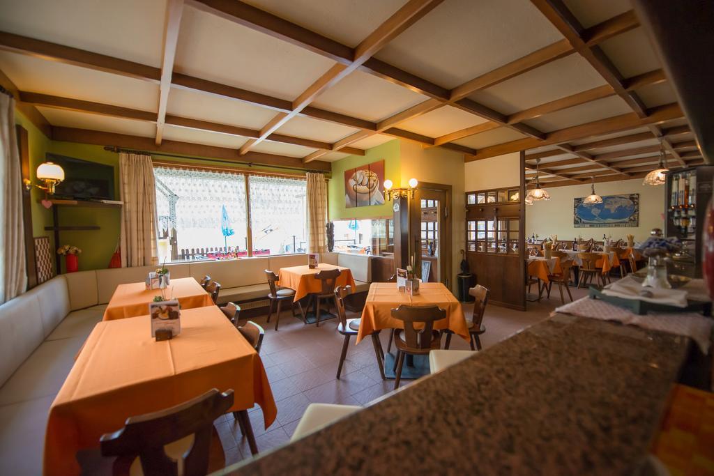 Dependance Sporting Hotel Ливиньо Екстериор снимка